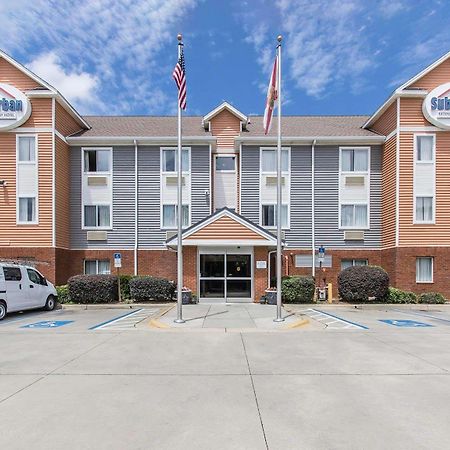 Suburban Extended Stay Hotel Naval Base Area Warrington Eksteriør billede