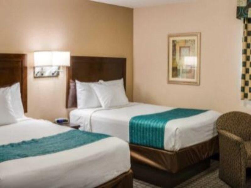 Suburban Extended Stay Hotel Naval Base Area Warrington Eksteriør billede