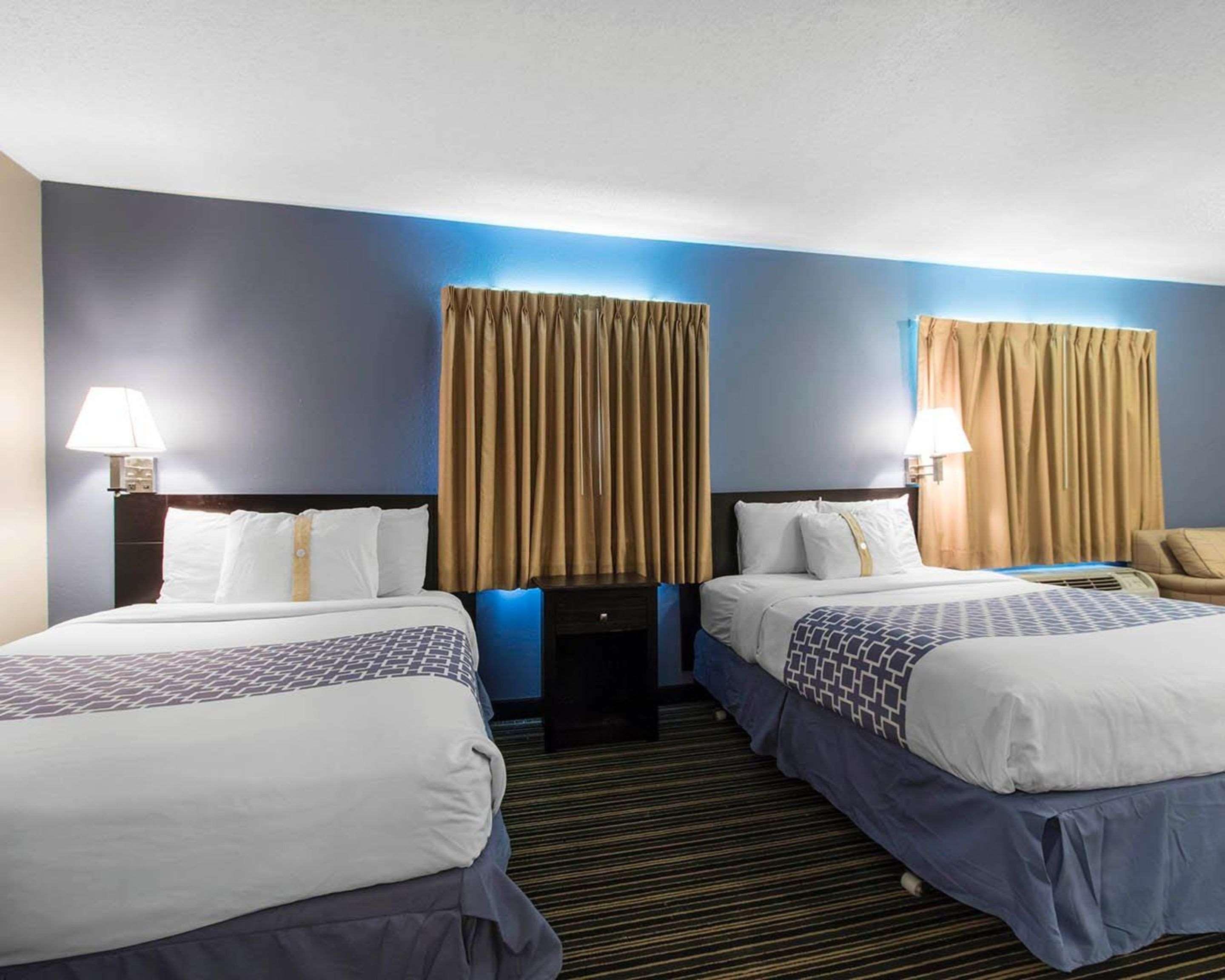 Suburban Extended Stay Hotel Naval Base Area Warrington Eksteriør billede