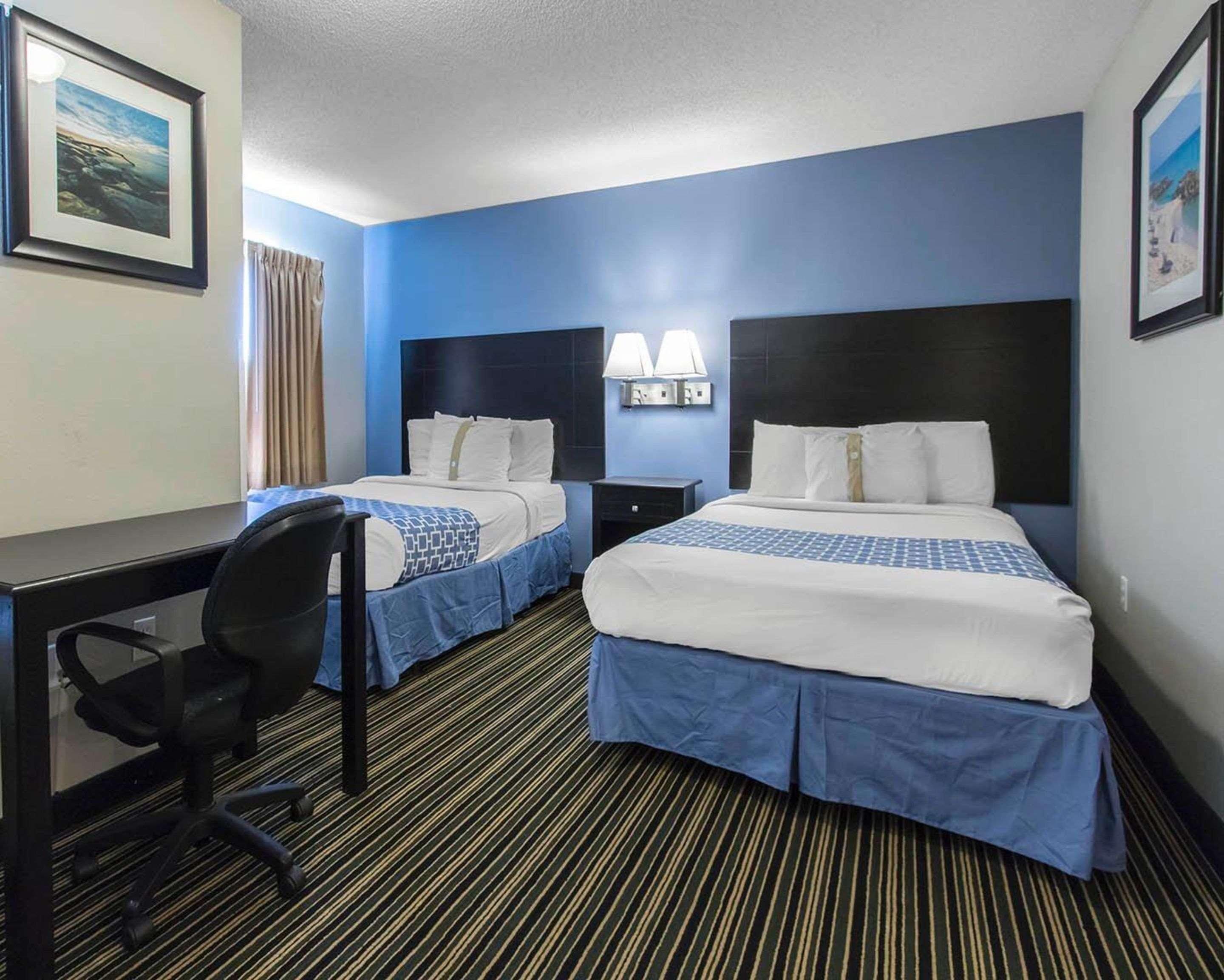 Suburban Extended Stay Hotel Naval Base Area Warrington Eksteriør billede