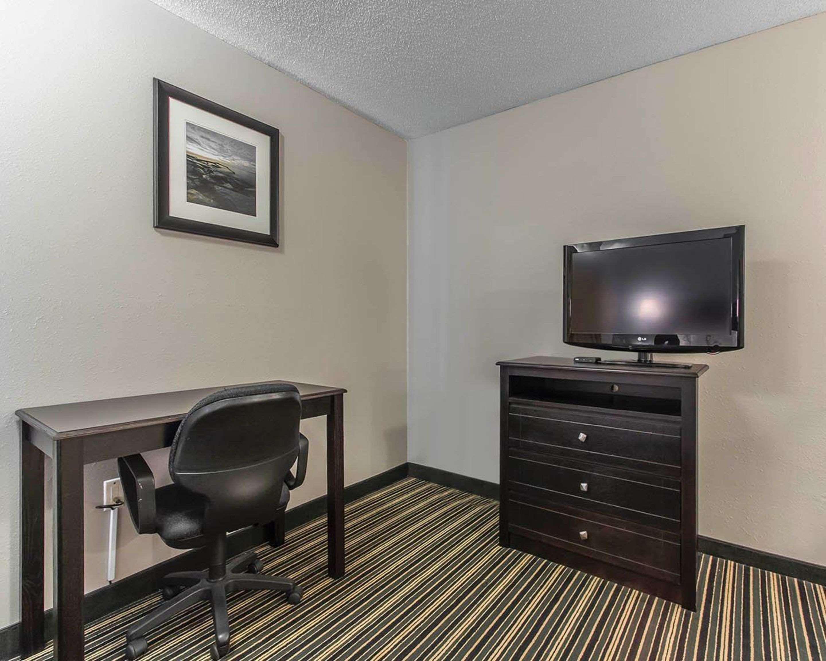 Suburban Extended Stay Hotel Naval Base Area Warrington Eksteriør billede