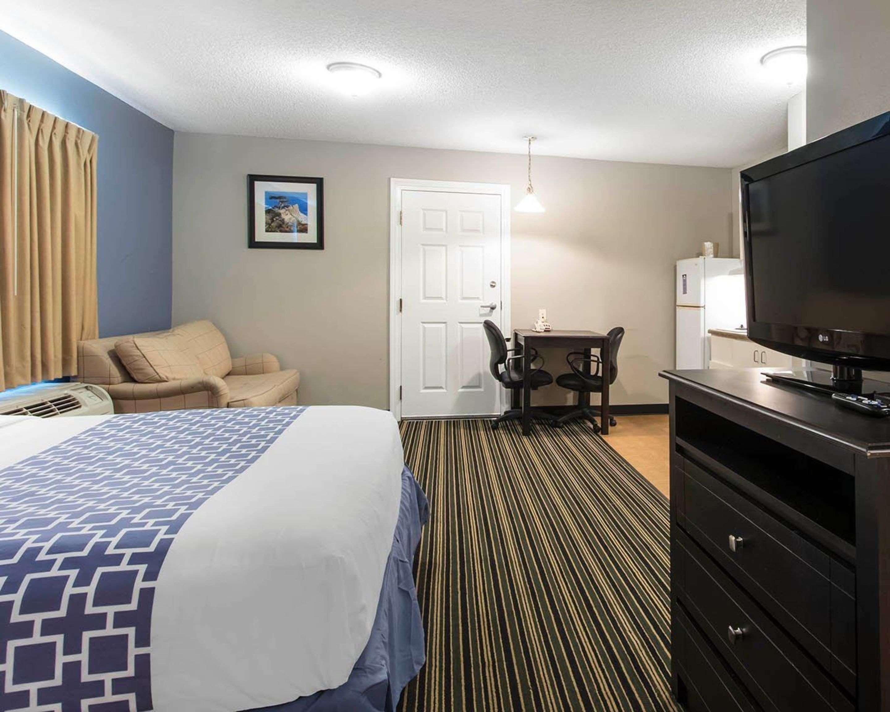 Suburban Extended Stay Hotel Naval Base Area Warrington Eksteriør billede