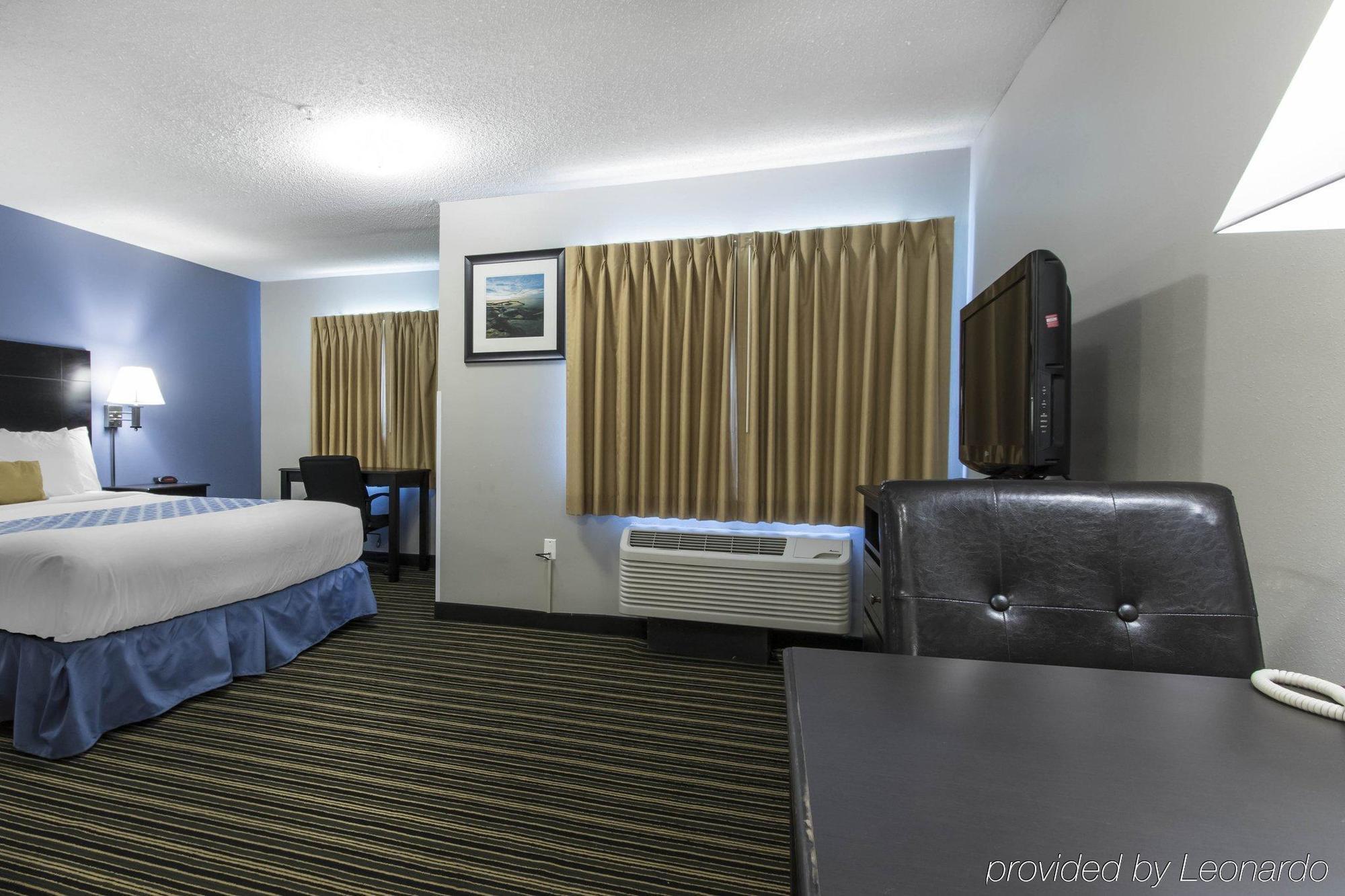 Suburban Extended Stay Hotel Naval Base Area Warrington Eksteriør billede
