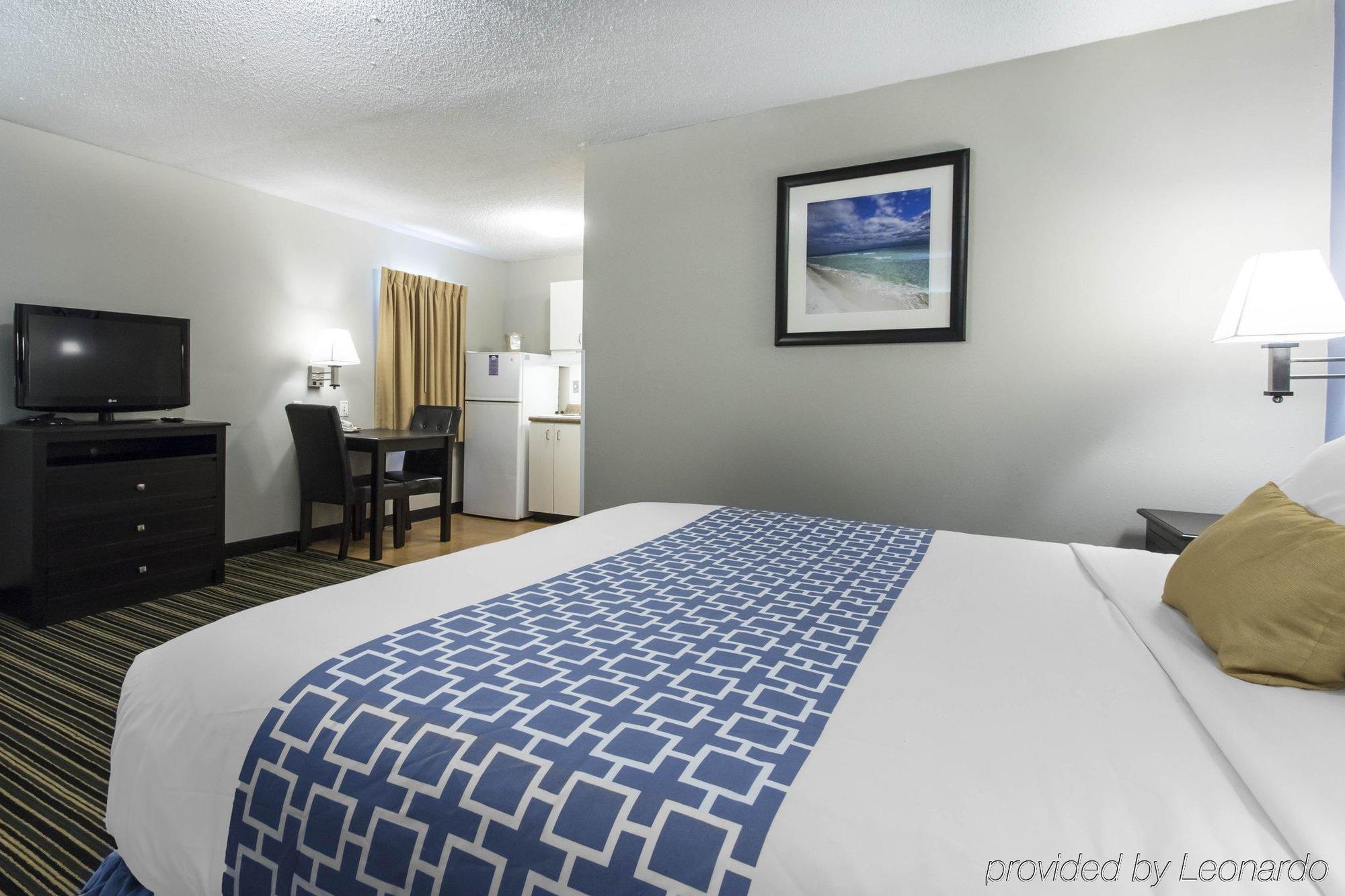 Suburban Extended Stay Hotel Naval Base Area Warrington Eksteriør billede
