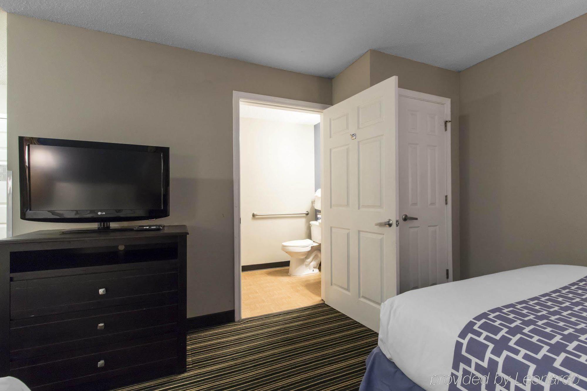 Suburban Extended Stay Hotel Naval Base Area Warrington Eksteriør billede